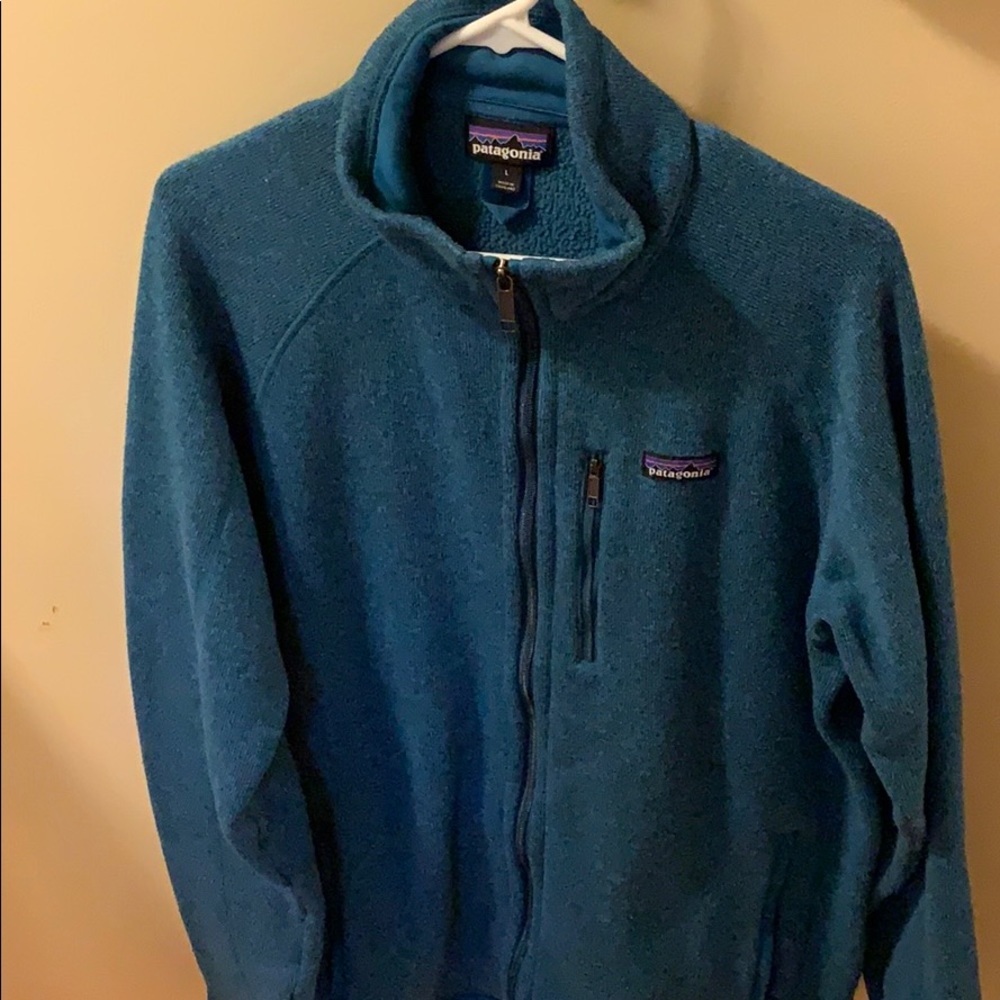 M’s Better Sweat Jacket